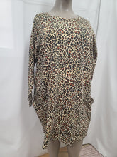 Charger l&#39;image dans la galerie, 22-4380, Robe Style coton ouaté, 4x, Neuf
