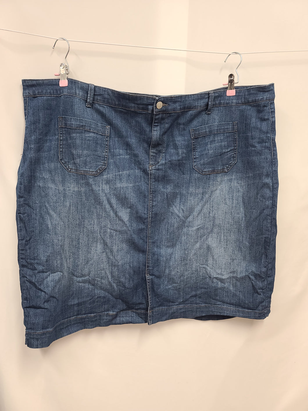 jupe jeans, 32 ans