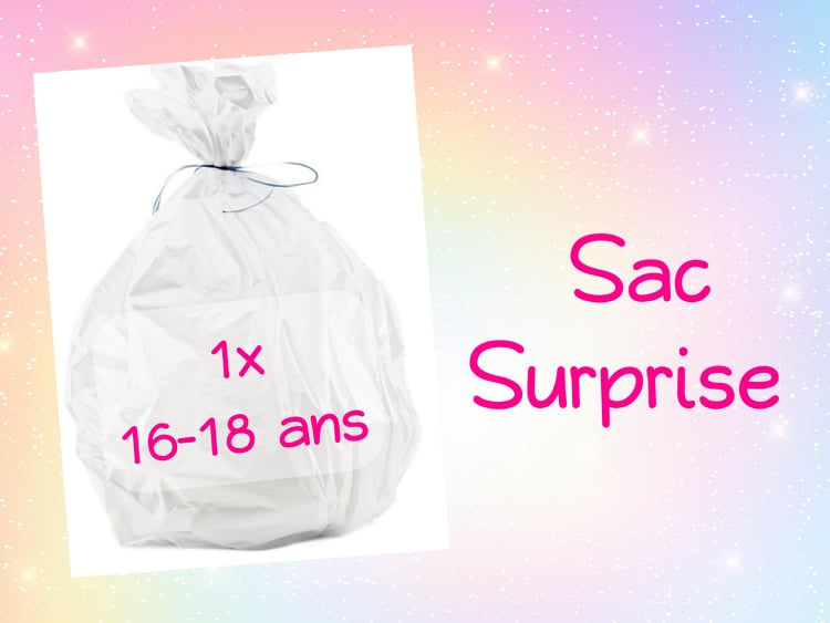 Sac Surprise 1X