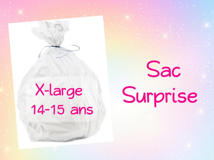 Sac Surprise X-Large